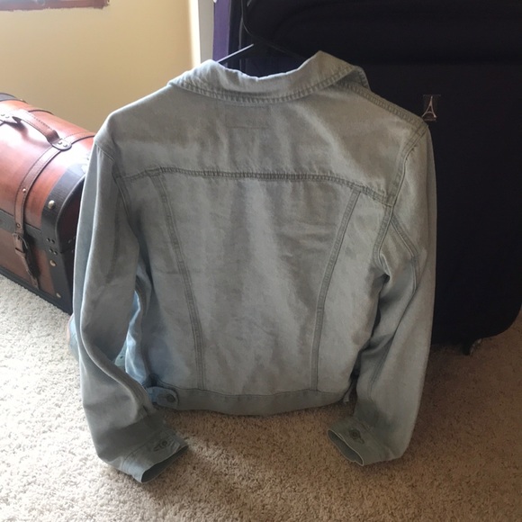 Jean jacket - Picture 3 of 3